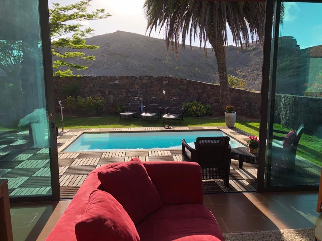Salobre Golf Villa 3 Premium Exterior photo