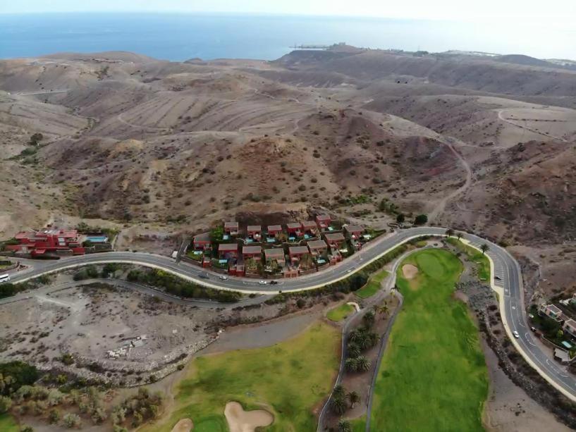 Salobre Golf Villa 3 Premium Exterior photo