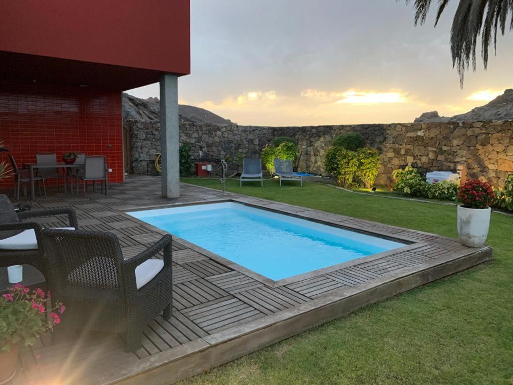 Salobre Golf Villa 3 Premium Exterior photo