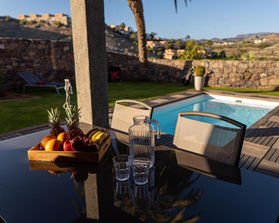Salobre Golf Villa 3 Premium Exterior photo
