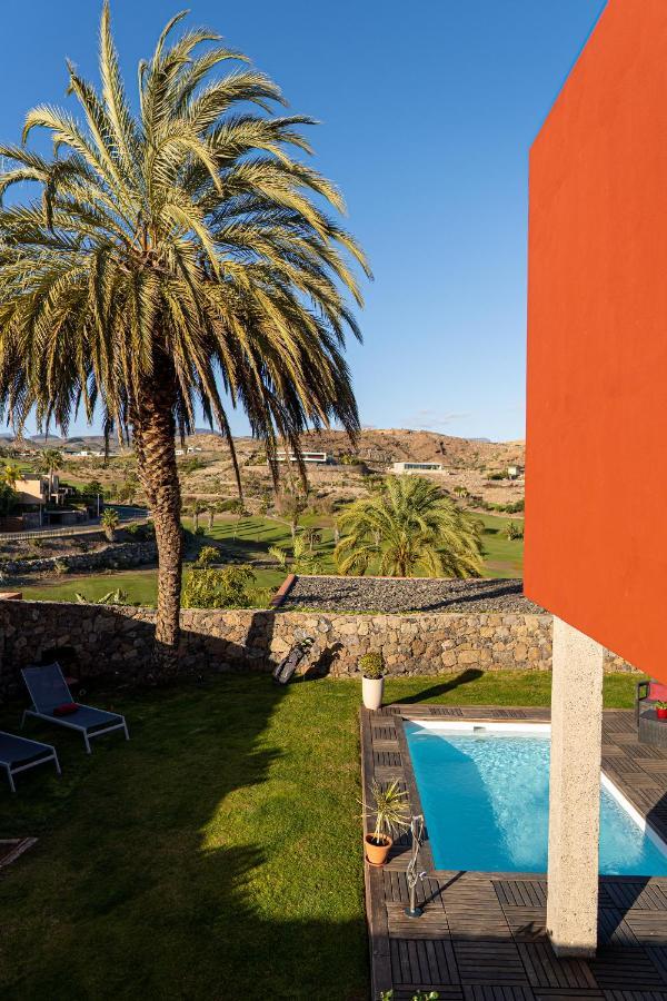 Salobre Golf Villa 3 Premium Exterior photo