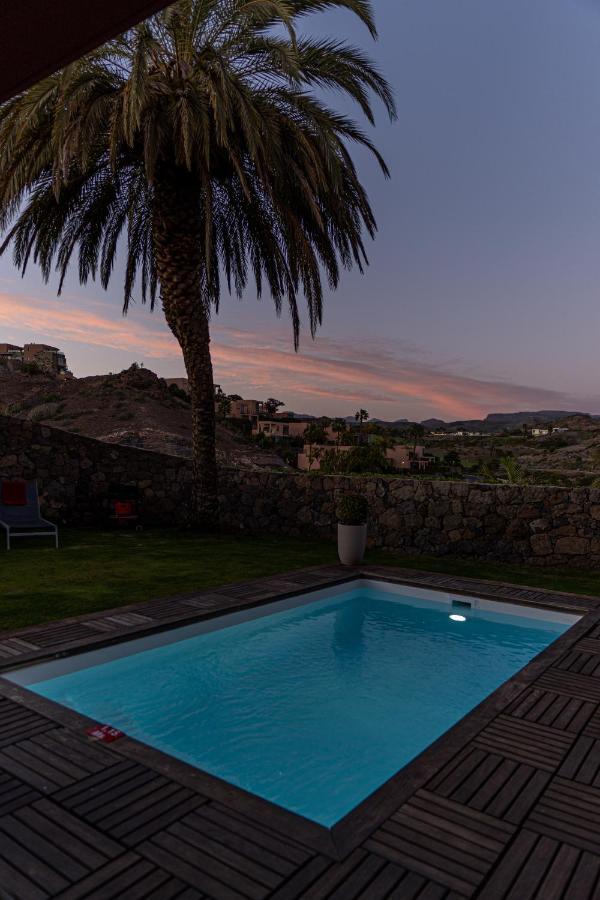 Salobre Golf Villa 3 Premium Exterior photo