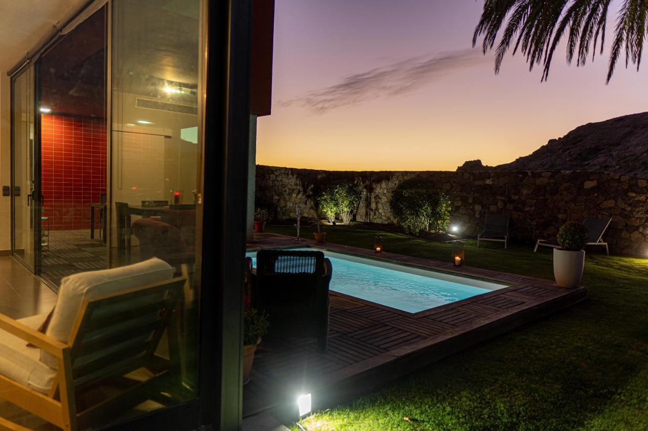 Salobre Golf Villa 3 Premium Exterior photo