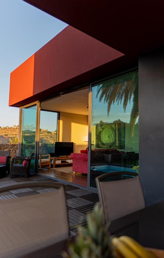 Salobre Golf Villa 3 Premium Exterior photo